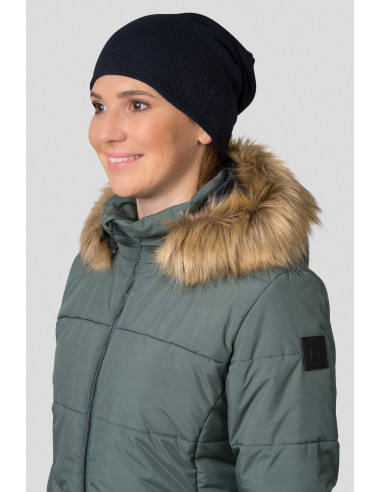 Sieviešu jaka ikdienai MAIRI meža zaļš