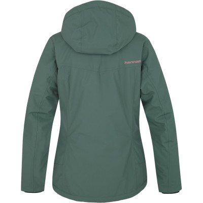 Ladies ski jacket MAKY II dark forest 2