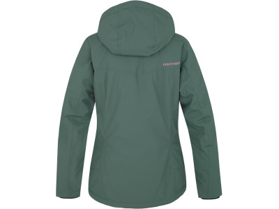 Ladies ski jacket MAKY II dark forest