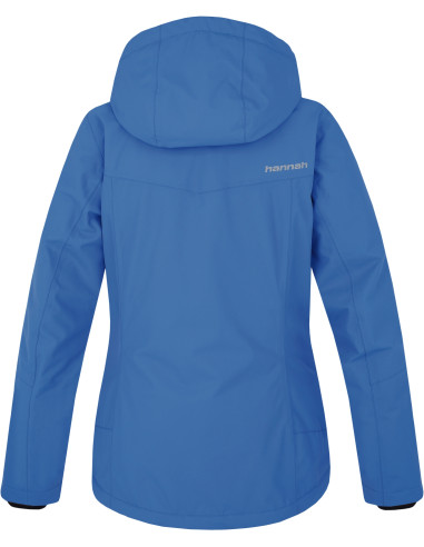 Ladies ski jacket MAKY II palace blue