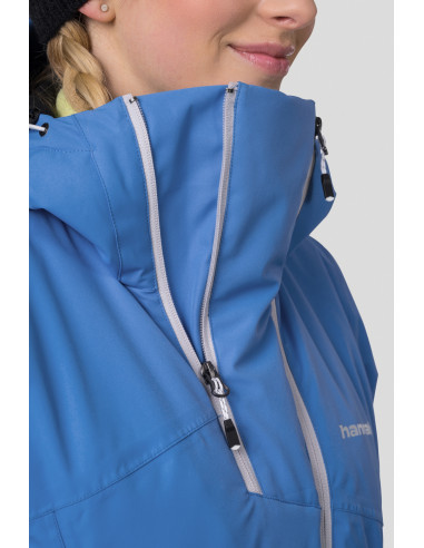 Ladies ski jacket MAKY II palace blue