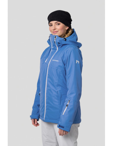 Ladies ski jacket MAKY II palace blue