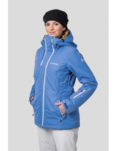 Ladies ski jacket MAKY II palace blue