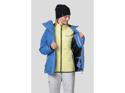 Ladies ski jacket MAKY II palace blue