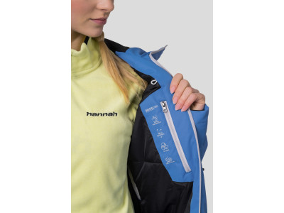 Ladies ski jacket MAKY II palace blue