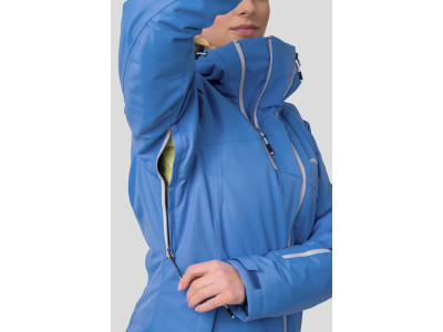 Ladies ski jacket MAKY II palace blue