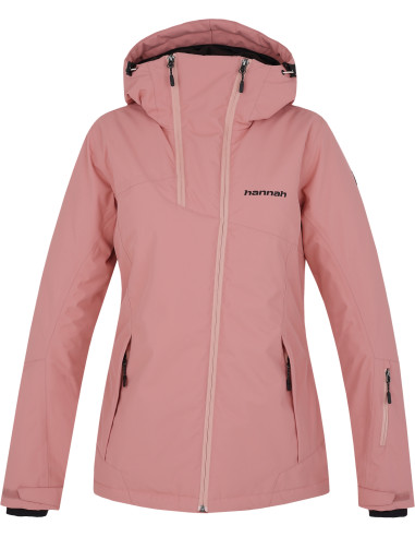 Ladies ski jacket MAKY II rosette