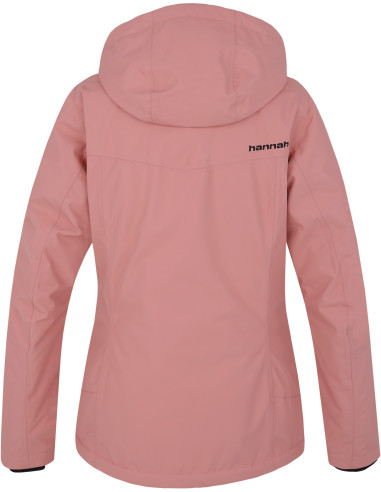 Ladies ski jacket MAKY II rosette