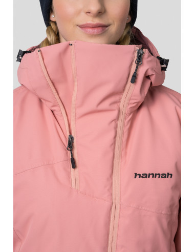 Ladies ski jacket MAKY II rosette
