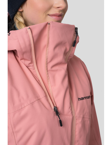Ladies ski jacket MAKY II rosette