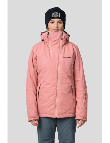 Ladies ski jacket MAKY II rosette