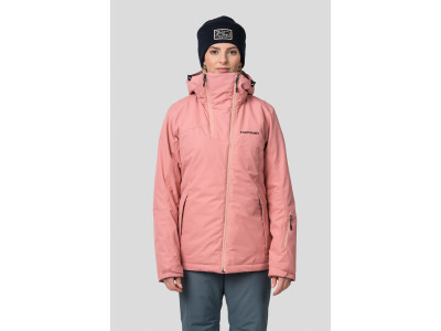 Ladies ski jacket MAKY II rosette