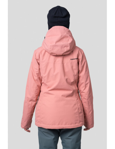 Ladies ski jacket MAKY II rosette