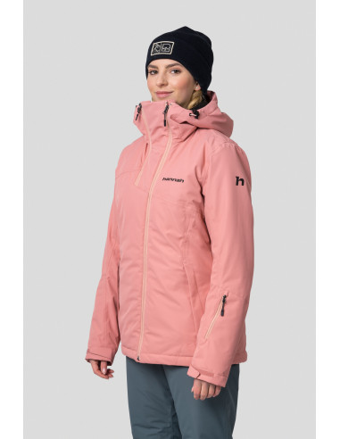 Ladies ski jacket MAKY II rosette