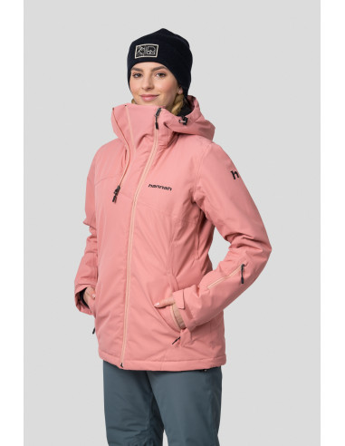 Ladies ski jacket MAKY II rosette