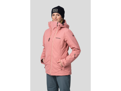 Ladies ski jacket MAKY II rosette