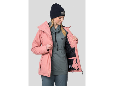 Ladies ski jacket MAKY II rosette