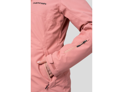 Ladies ski jacket MAKY II rosette
