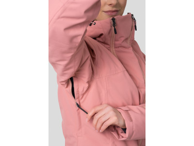 Ladies ski jacket MAKY II rosette