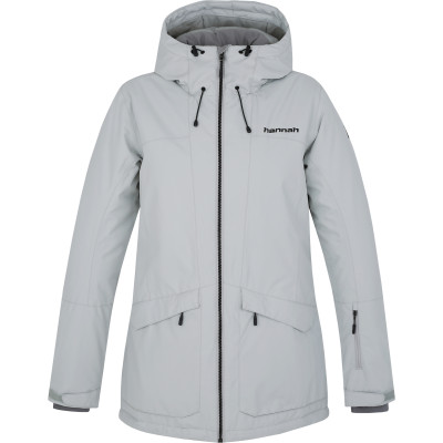 Ladies ski jacket MALIKA II dawn blue