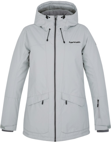 Ladies ski jacket MALIKA II dawn blue