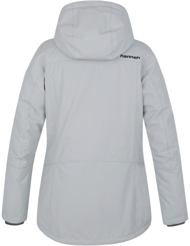 Ladies ski jacket MALIKA II dawn blue