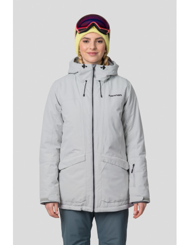 Ladies ski jacket MALIKA II dawn blue