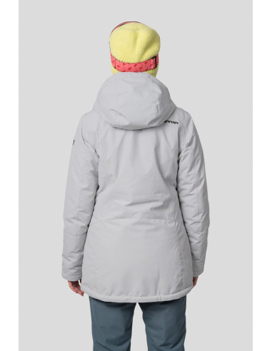 Ladies ski jacket MALIKA II dawn blue