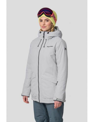 Ladies ski jacket MALIKA II dawn blue