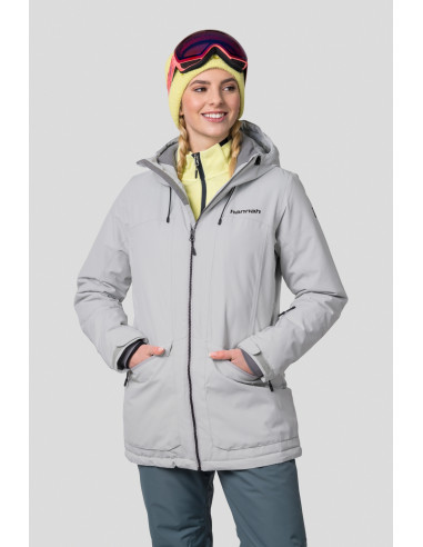 Ladies ski jacket MALIKA II dawn blue
