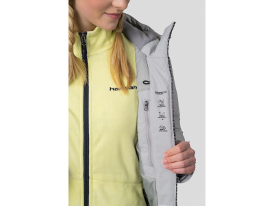 Ladies ski jacket MALIKA II dawn blue