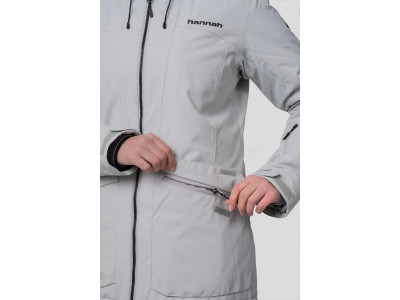 Ladies ski jacket MALIKA II dawn blue