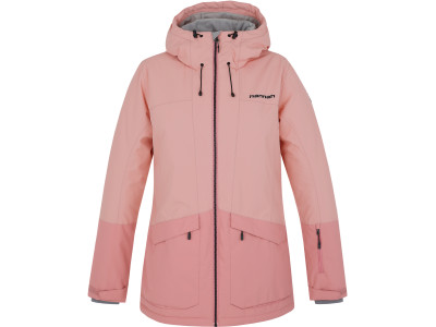 Ladies ski jacket MALIKA II mellow rose / rosette