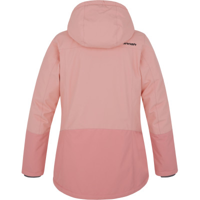 Ladies ski jacket MALIKA II mellow rose / rosette 2