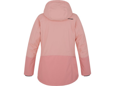 Ladies ski jacket MALIKA II mellow rose / rosette
