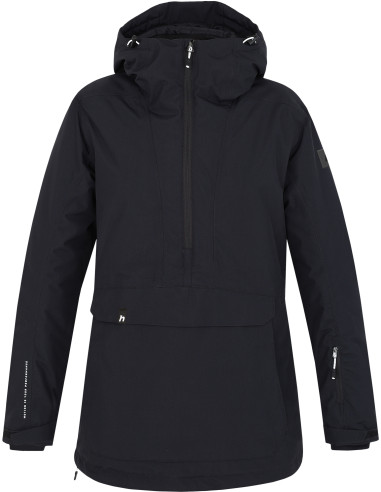 Ladies ski jacket MEGIE anthracite