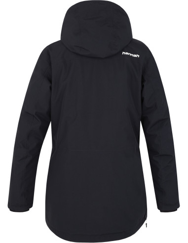 Ladies ski jacket MEGIE anthracite