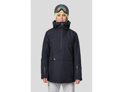 Ladies ski jacket MEGIE anthracite