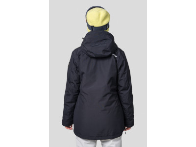 Ladies ski jacket MEGIE anthracite