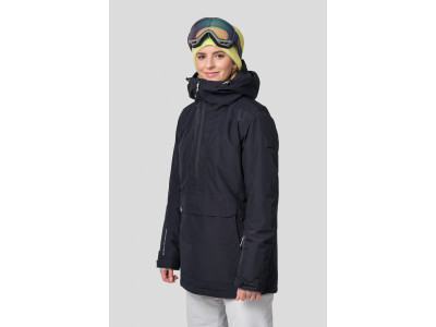 Ladies ski jacket MEGIE anthracite