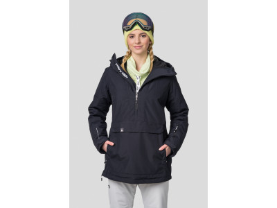 Ladies ski jacket MEGIE anthracite