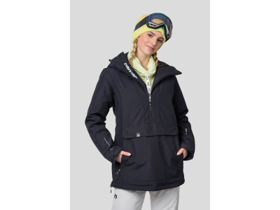 Ladies ski jacket MEGIE anthracite