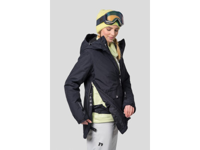 Ladies ski jacket MEGIE anthracite