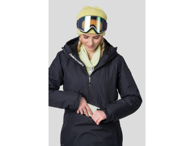Ladies ski jacket MEGIE anthracite