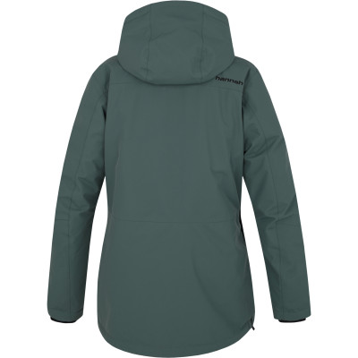 Ladies ski jacket MEGIE dark forest 2
