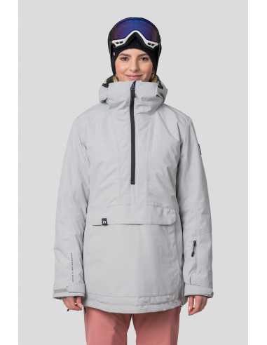 Ladies ski jacket MEGIE dawn blue