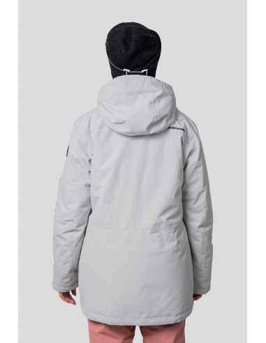 Ladies ski jacket MEGIE dawn blue