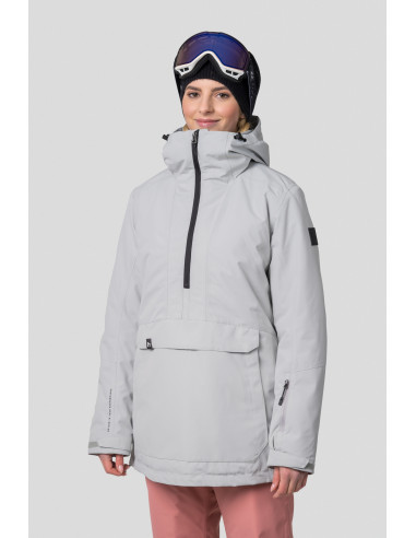 Ladies ski jacket MEGIE dawn blue