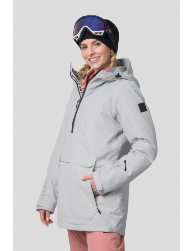 Ladies ski jacket MEGIE dawn blue