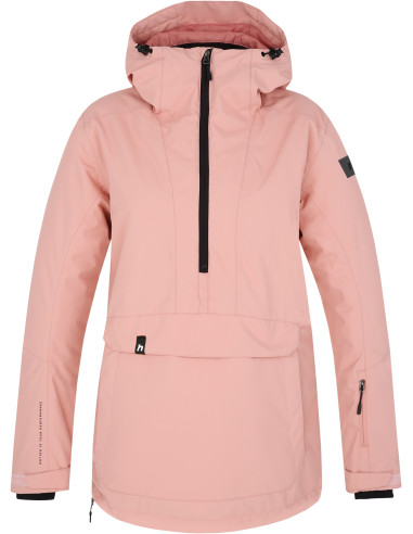 Ladies ski jacket MEGIE mellow rose